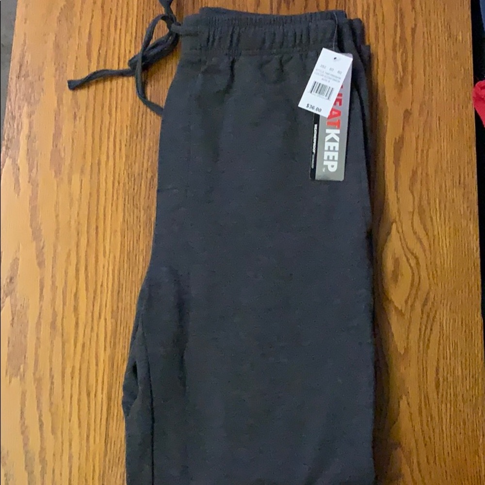 Men’s super soft and warm sweatpants